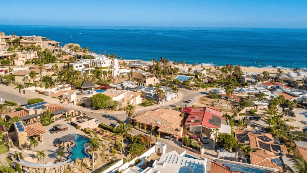 Vacation Homes in Chileno Bay