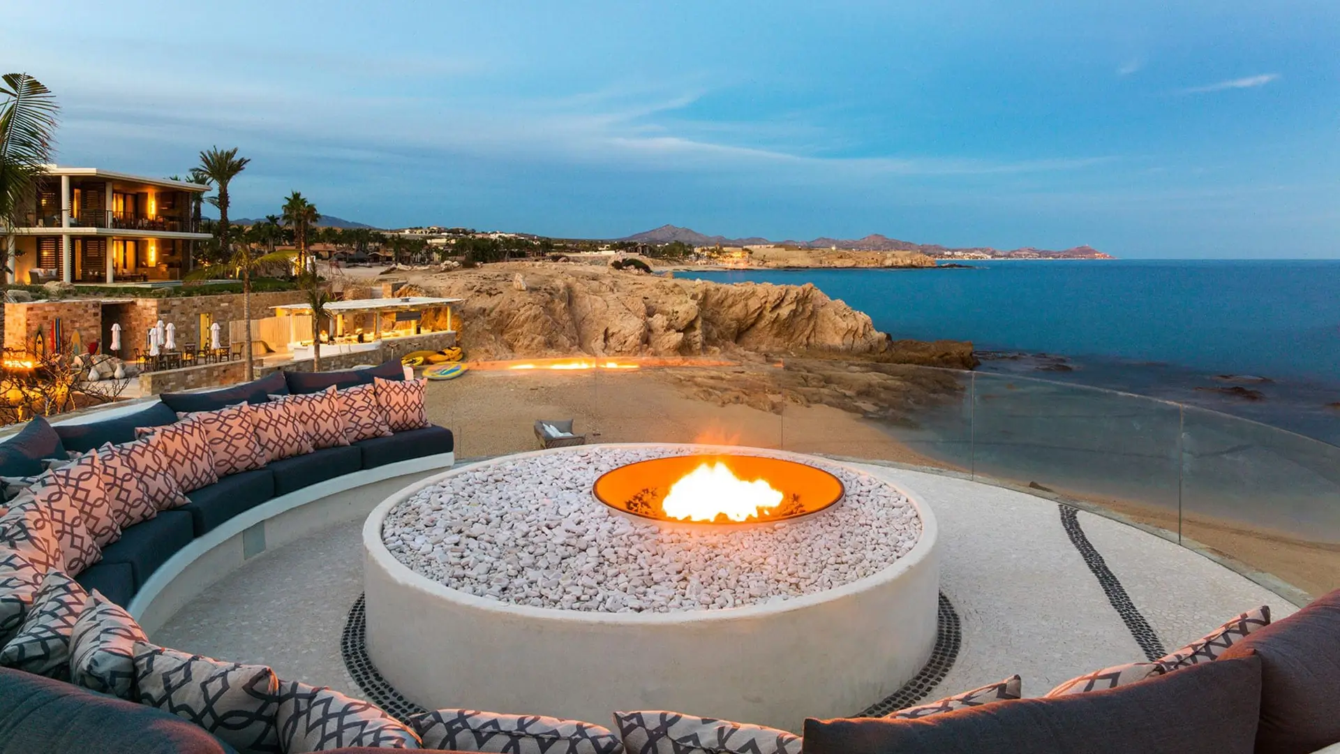 Luxury Homes in Chileno Bay