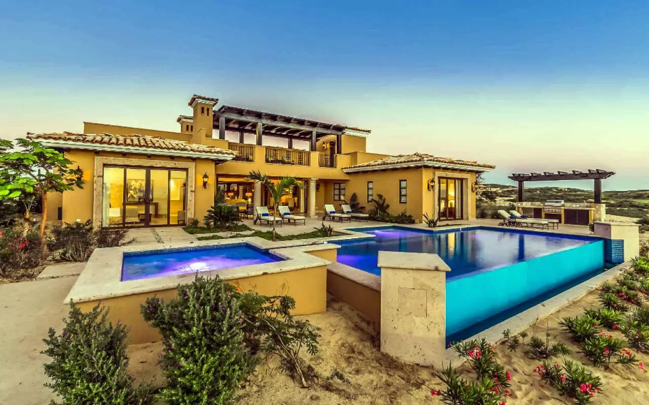 Luxury Homes in Chileno Bay For Sale
