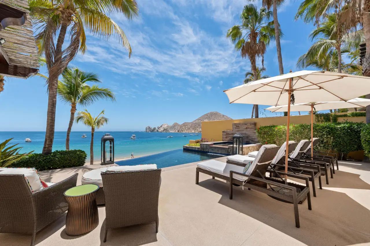Luxury Homes in Chileno Bay For Sale