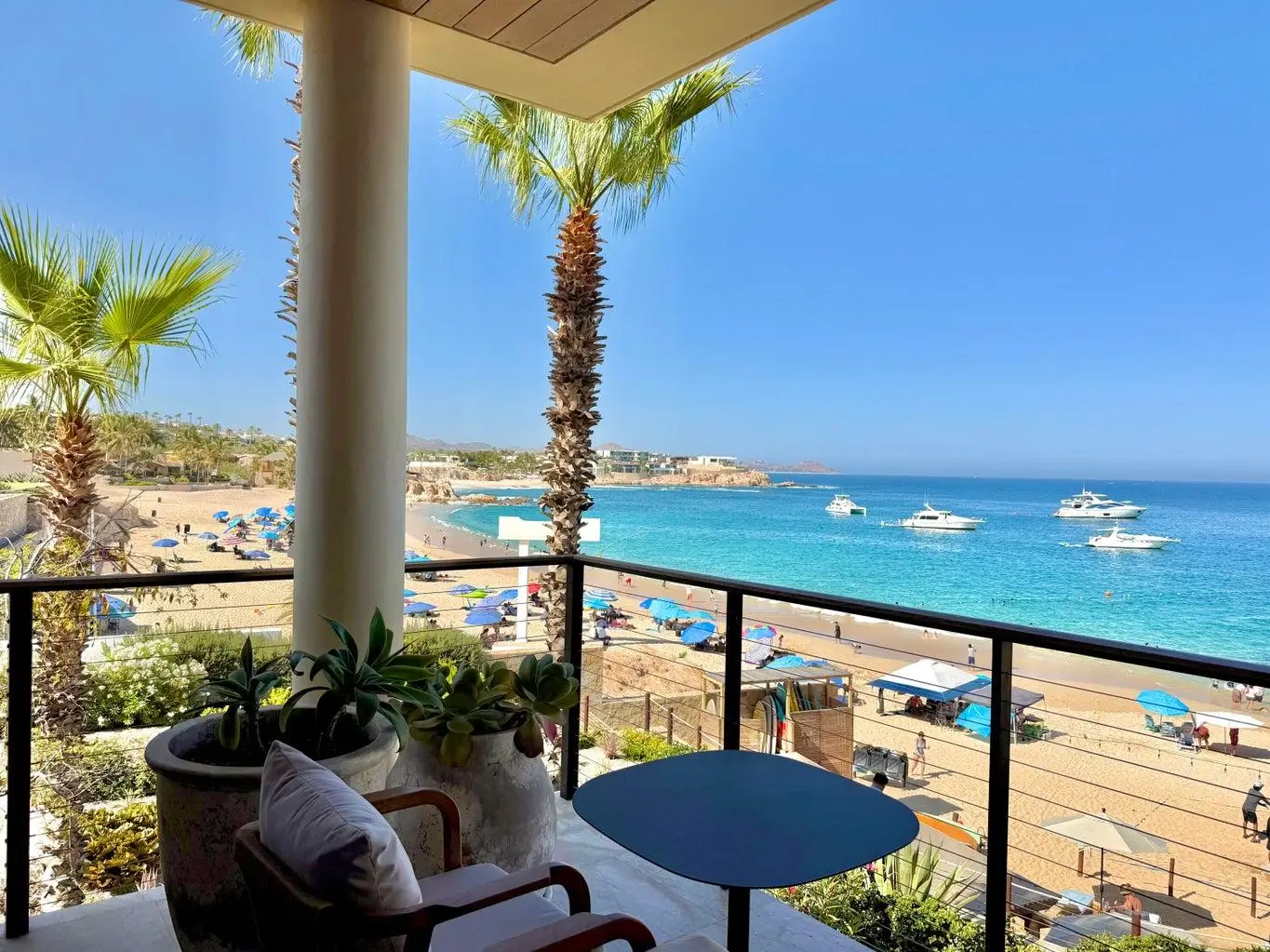 Prestigious Homes with Chileno Bay