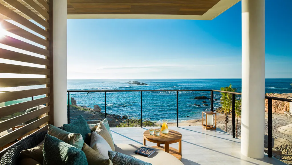 Investment Properties in Chileno Bay showcasing luxury oceanfront and hillside homes for 2026 buyers