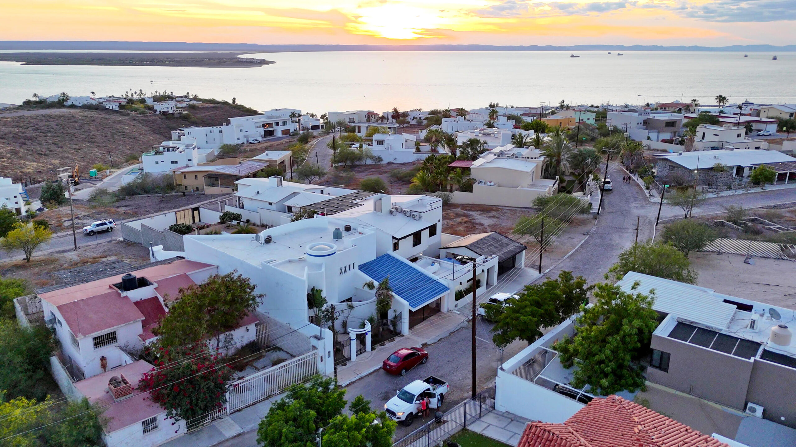 Chileno Bay Lapaz Beach Subdivision Spectacular Ocean for sale