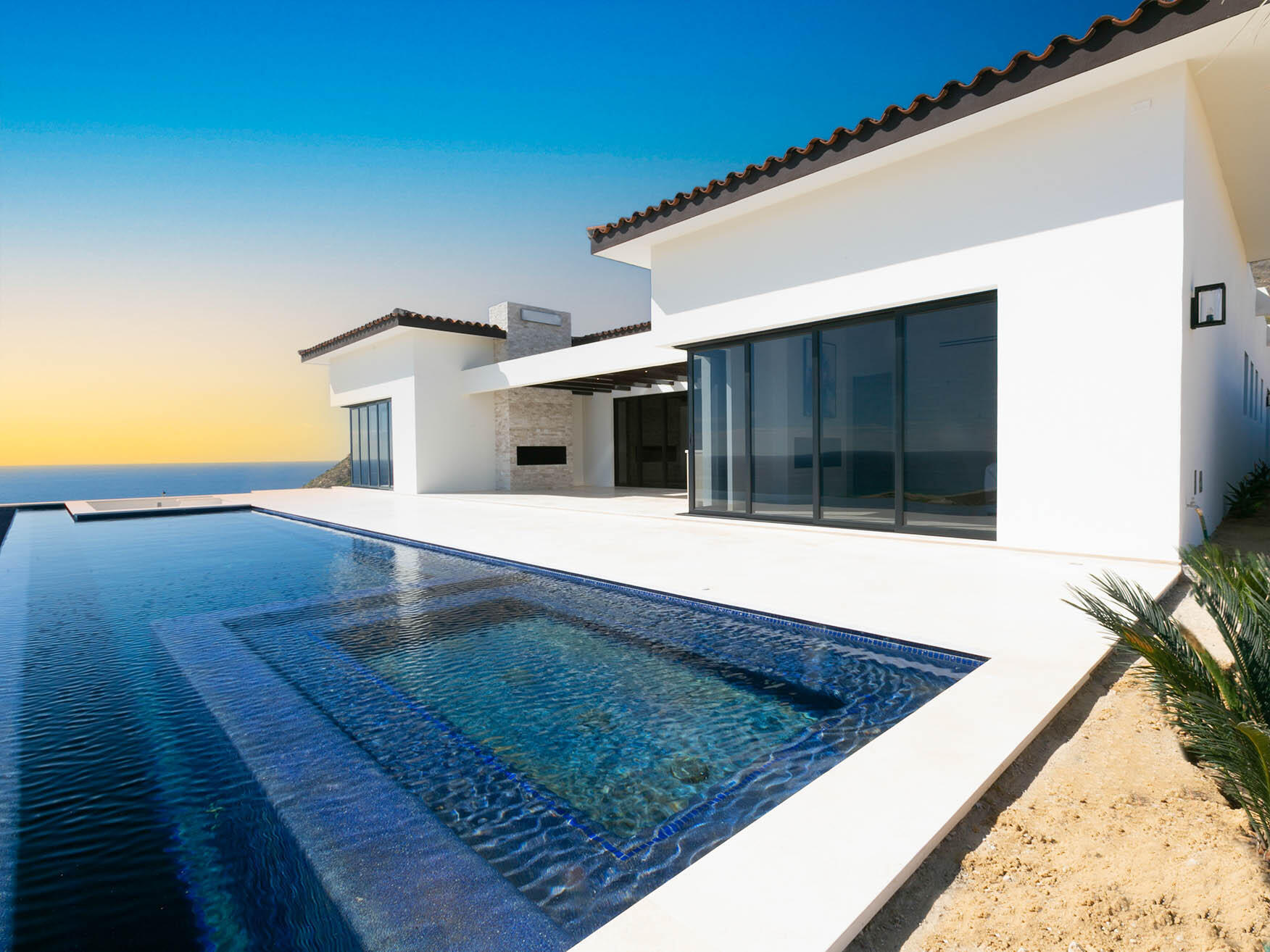 Chileno Bay Copala This spectacular single-story home offers four master suites, three with ocean for sale