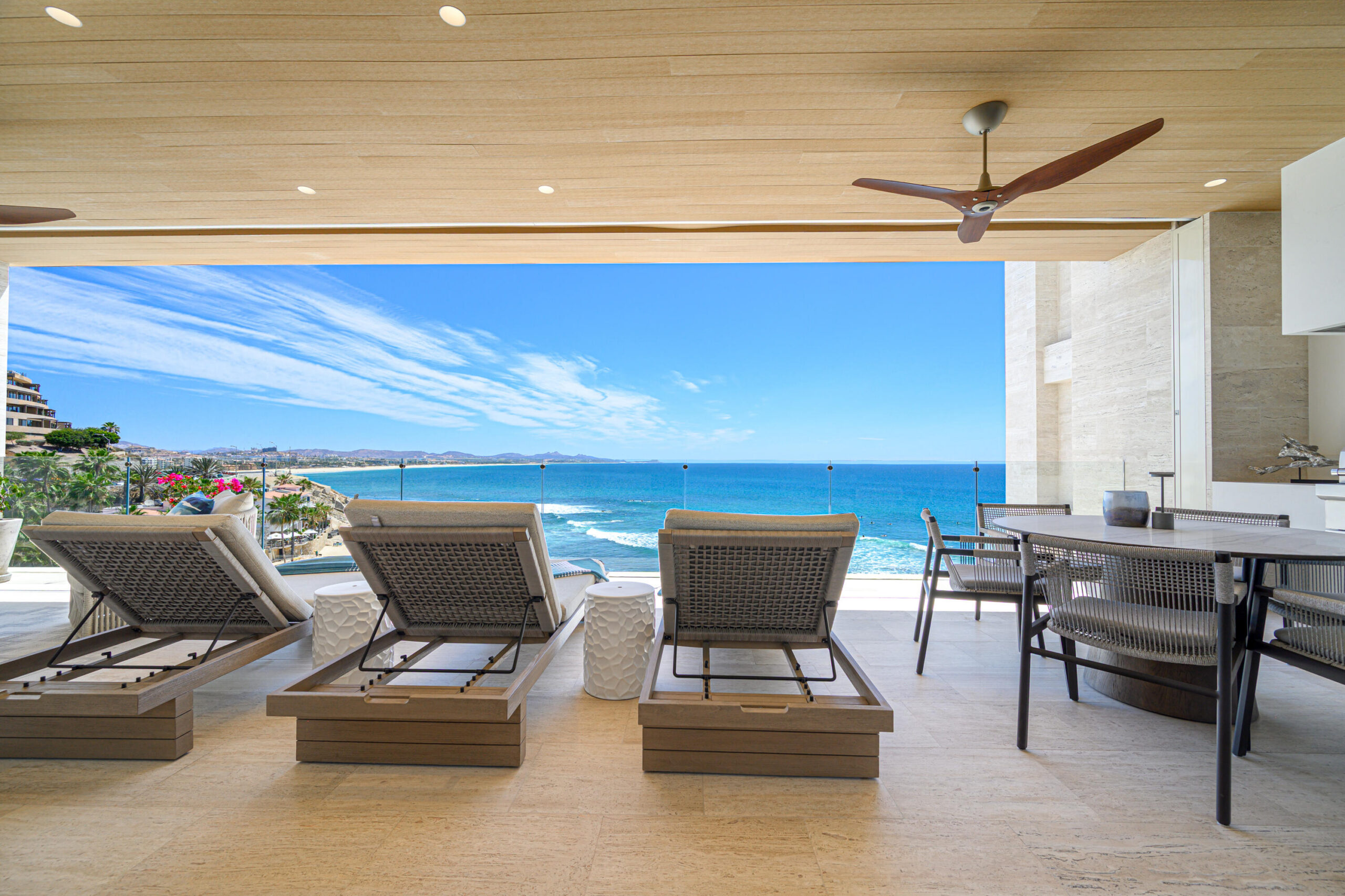 Chileno Bay Chileno Bay A Rare Opportunity to purchase a Phase 1 pool villa at CBRR with a Chileno Bay Club membership available! This Garden for sale